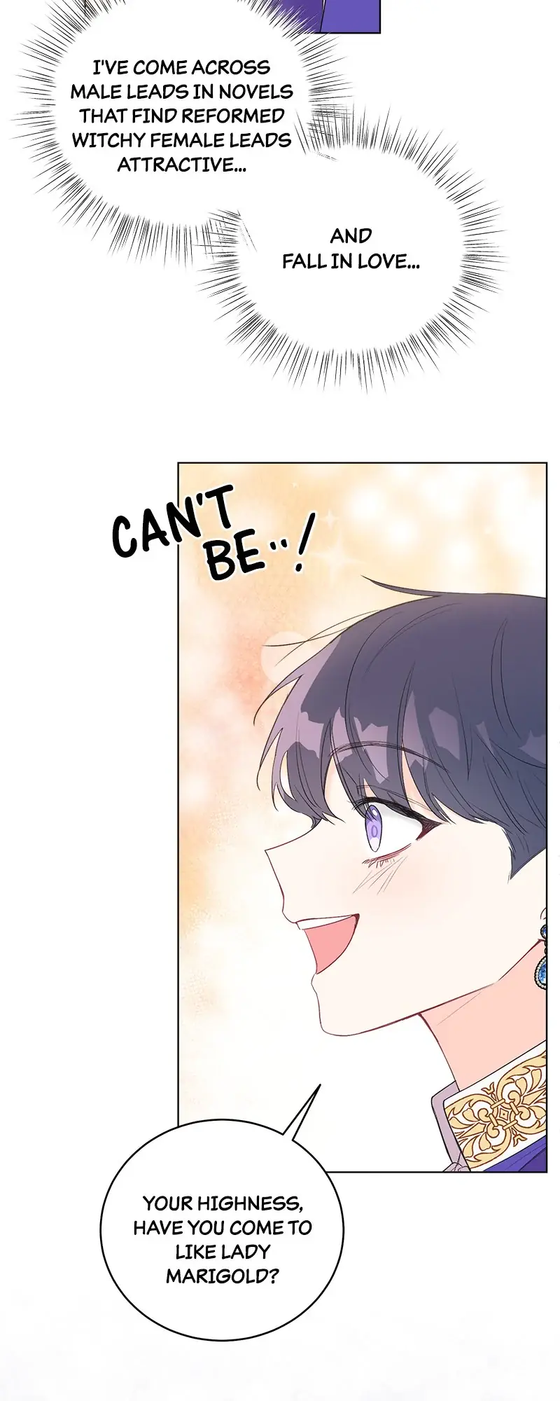 The Second Male Lead Is Actually a Girl Chapter 4 Page 22