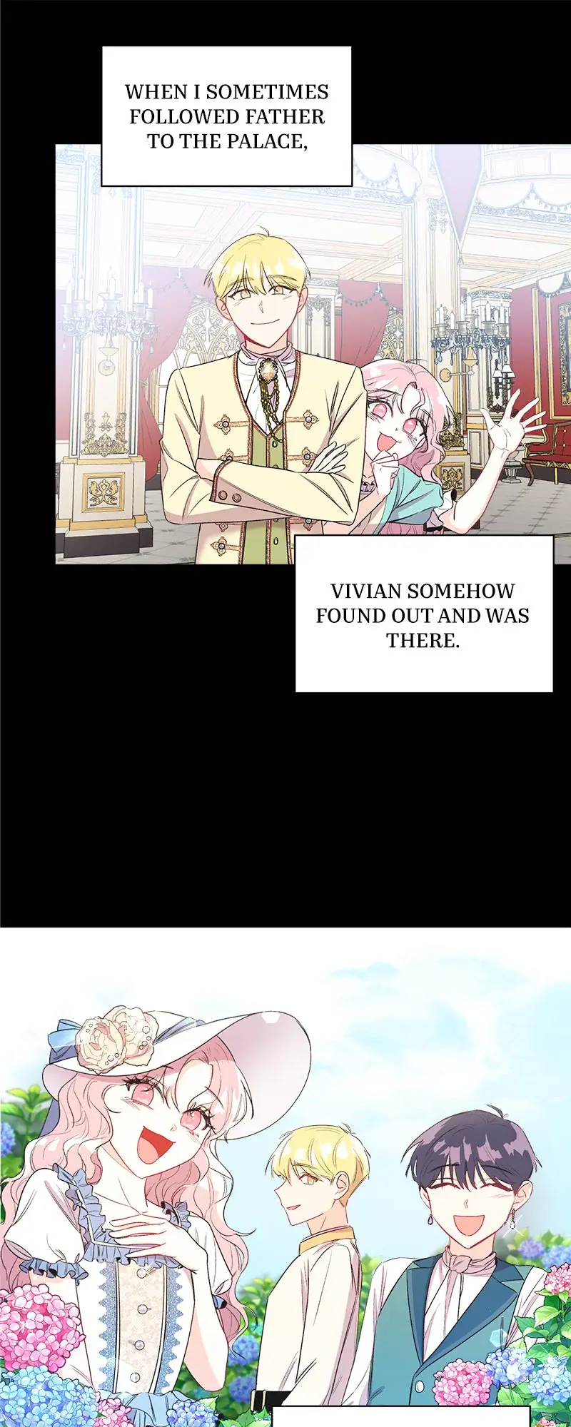 The Second Male Lead Is Actually a Girl Chapter 4 Page 26