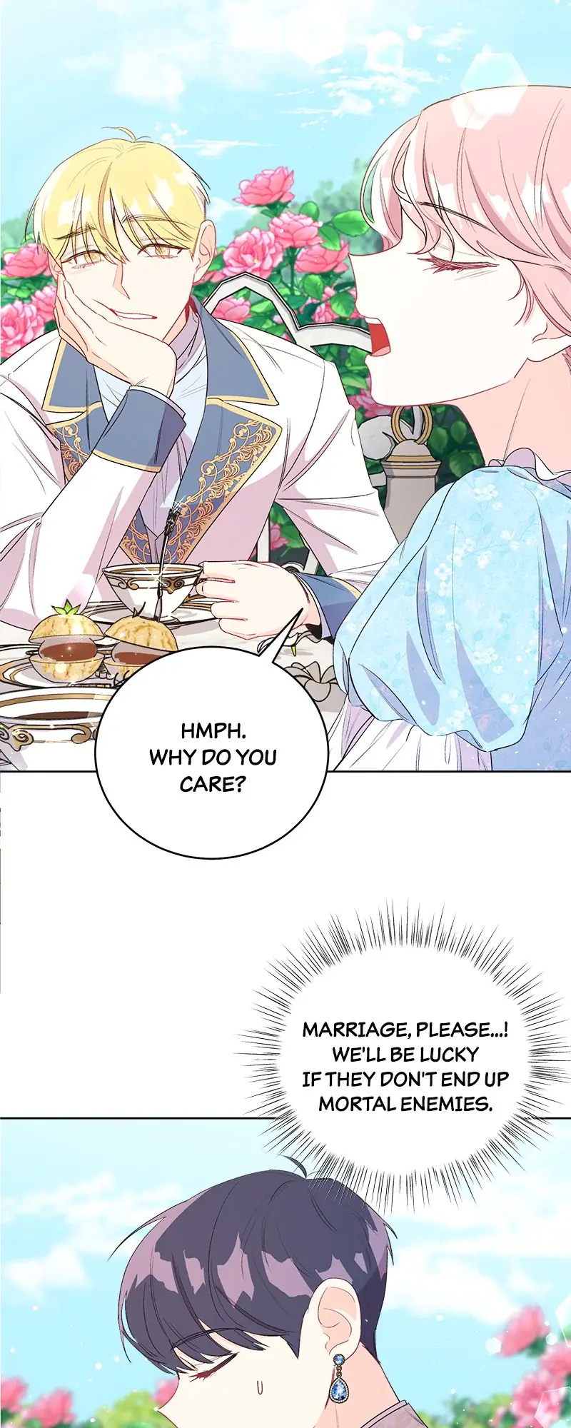 The Second Male Lead Is Actually a Girl Chapter 4 Page 28