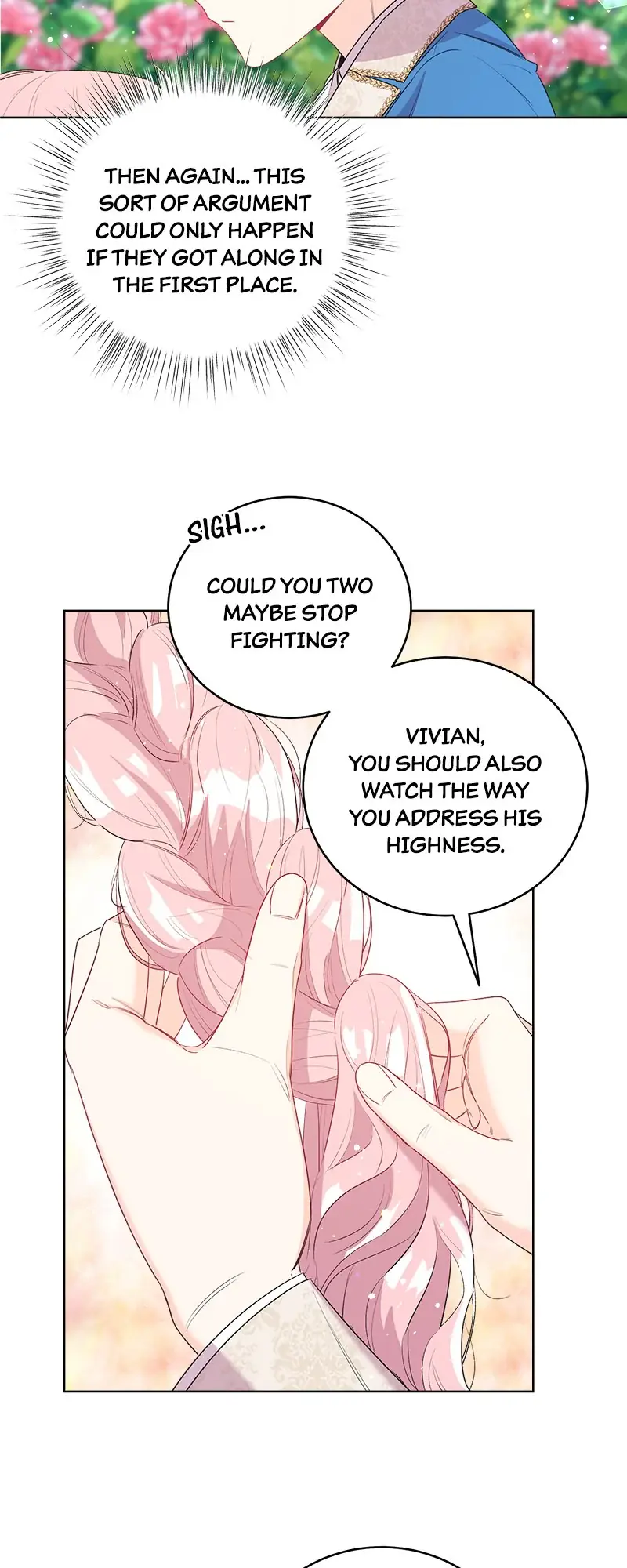 The Second Male Lead Is Actually a Girl Chapter 4 Page 29