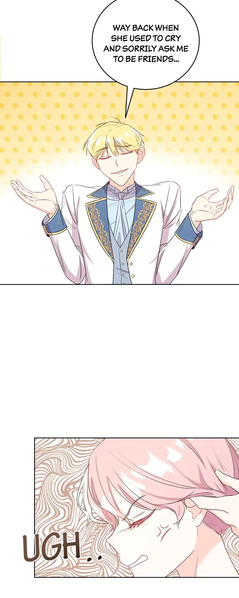 The Second Male Lead Is Actually a Girl Chapter 4 Page 30
