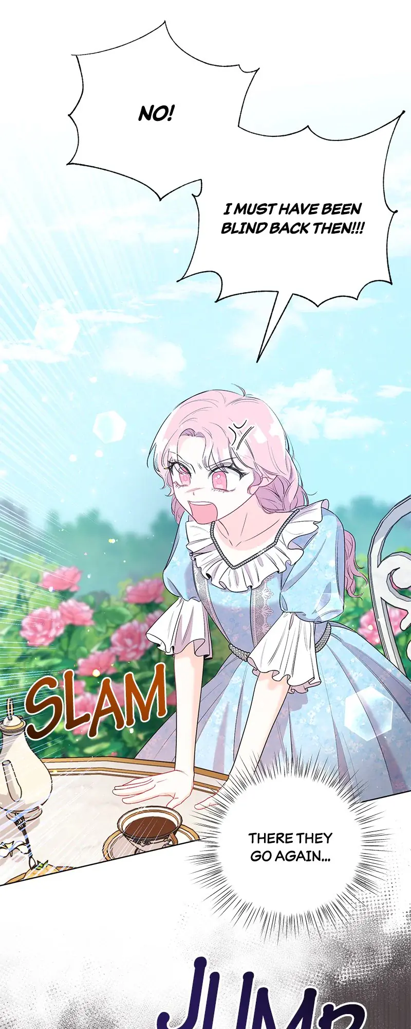 The Second Male Lead Is Actually a Girl Chapter 4 Page 32