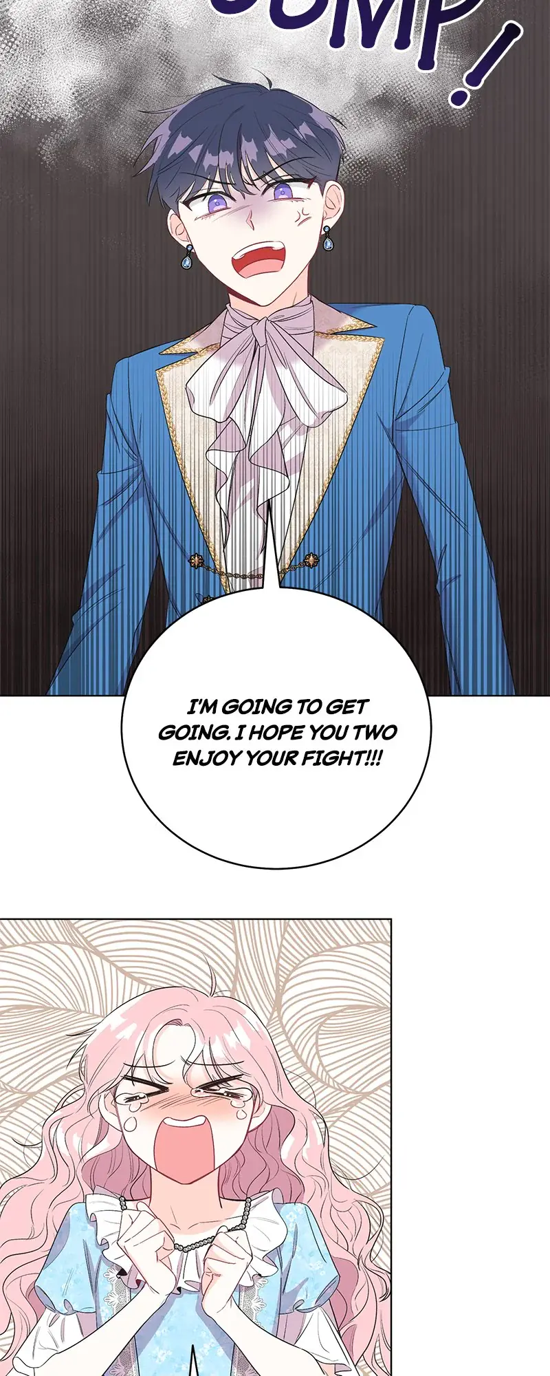 The Second Male Lead Is Actually a Girl Chapter 4 Page 33