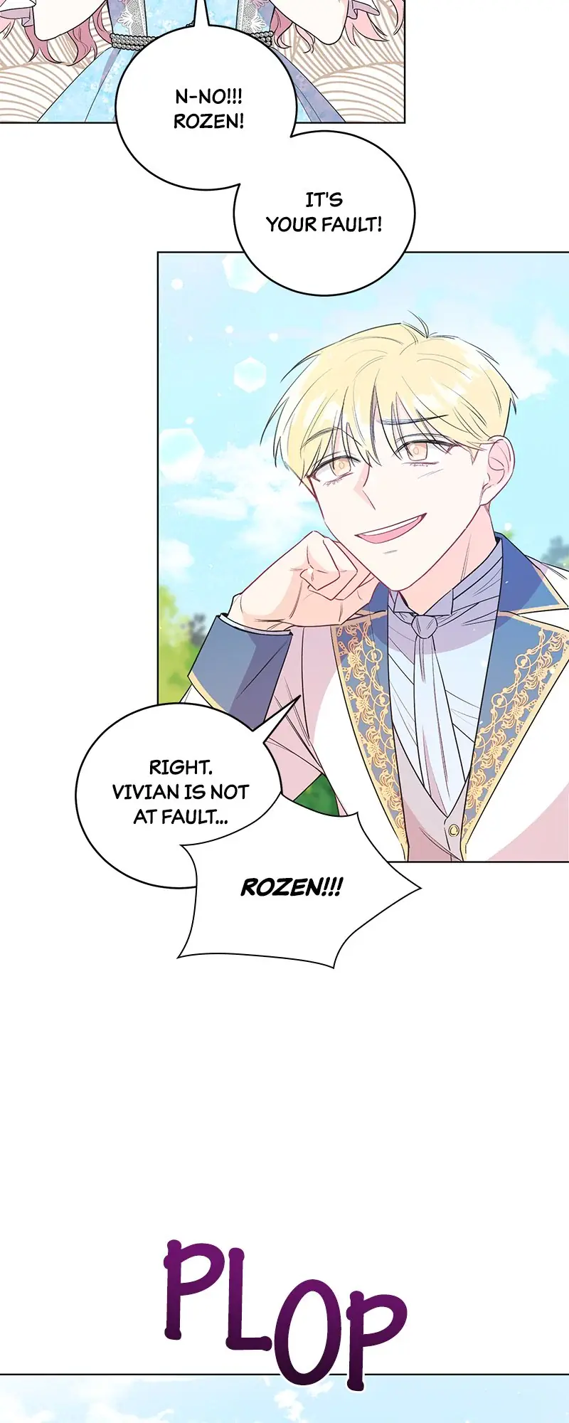 The Second Male Lead Is Actually a Girl Chapter 4 Page 34