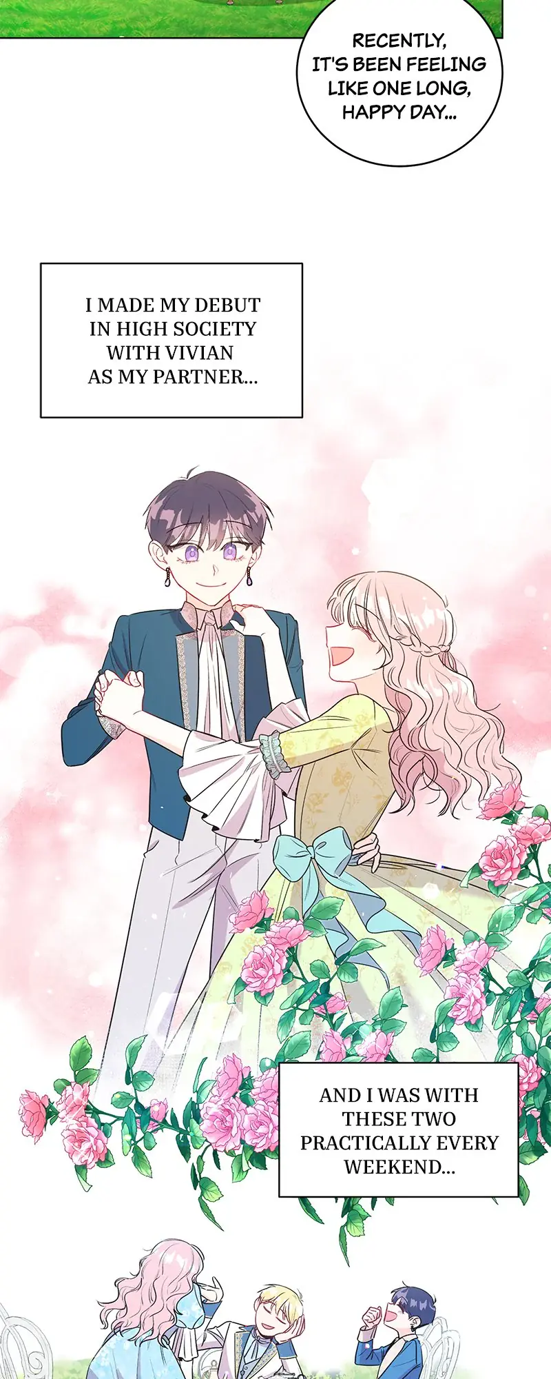 The Second Male Lead Is Actually a Girl Chapter 4 Page 36