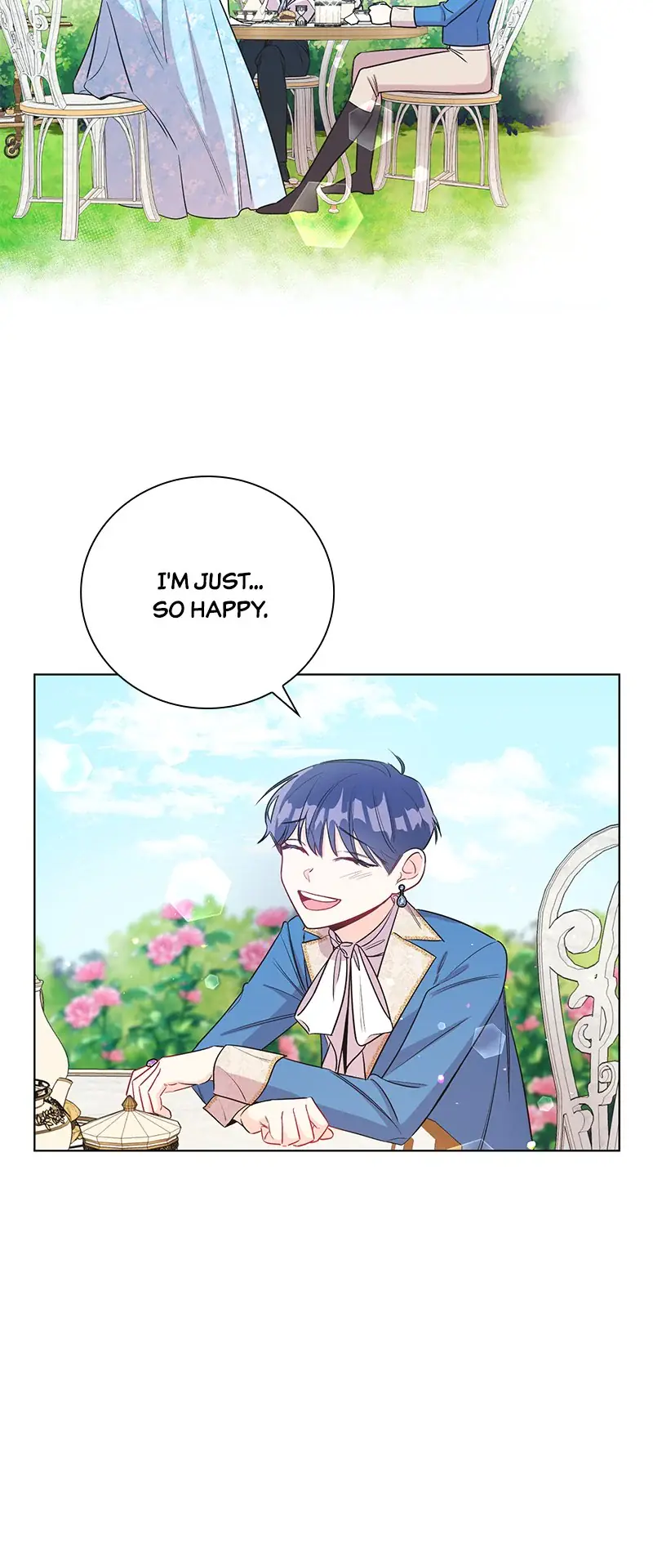The Second Male Lead Is Actually a Girl Chapter 4 Page 37