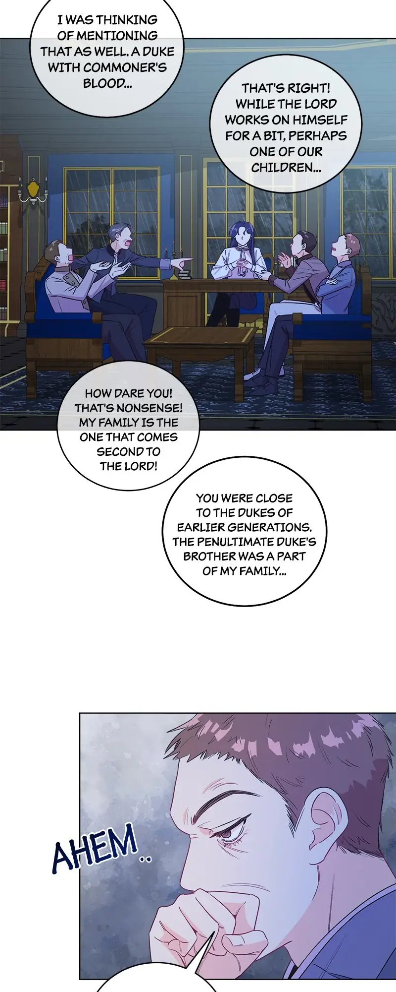 The Second Male Lead Is Actually a Girl Chapter 4 Page 45