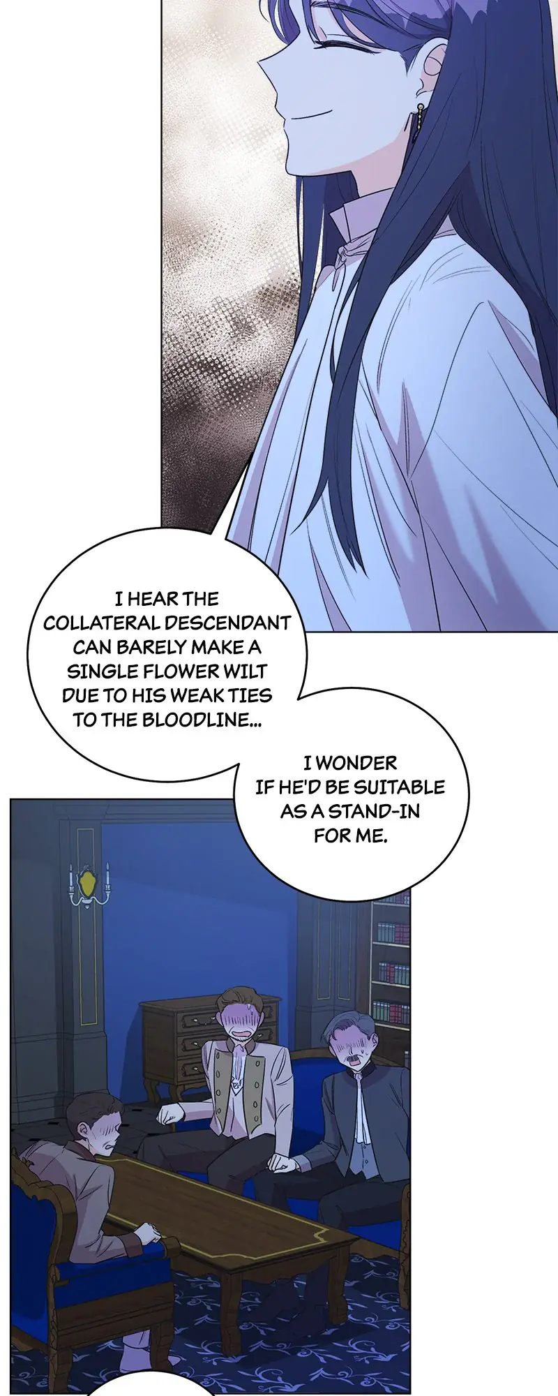 The Second Male Lead Is Actually a Girl Chapter 4 Page 51