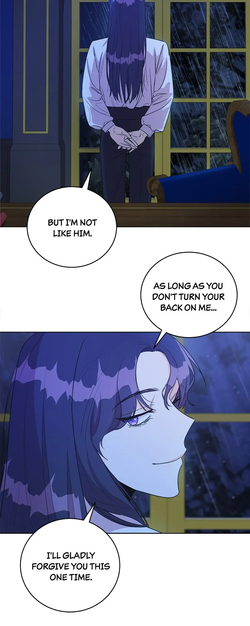 The Second Male Lead Is Actually a Girl Chapter 4 Page 53