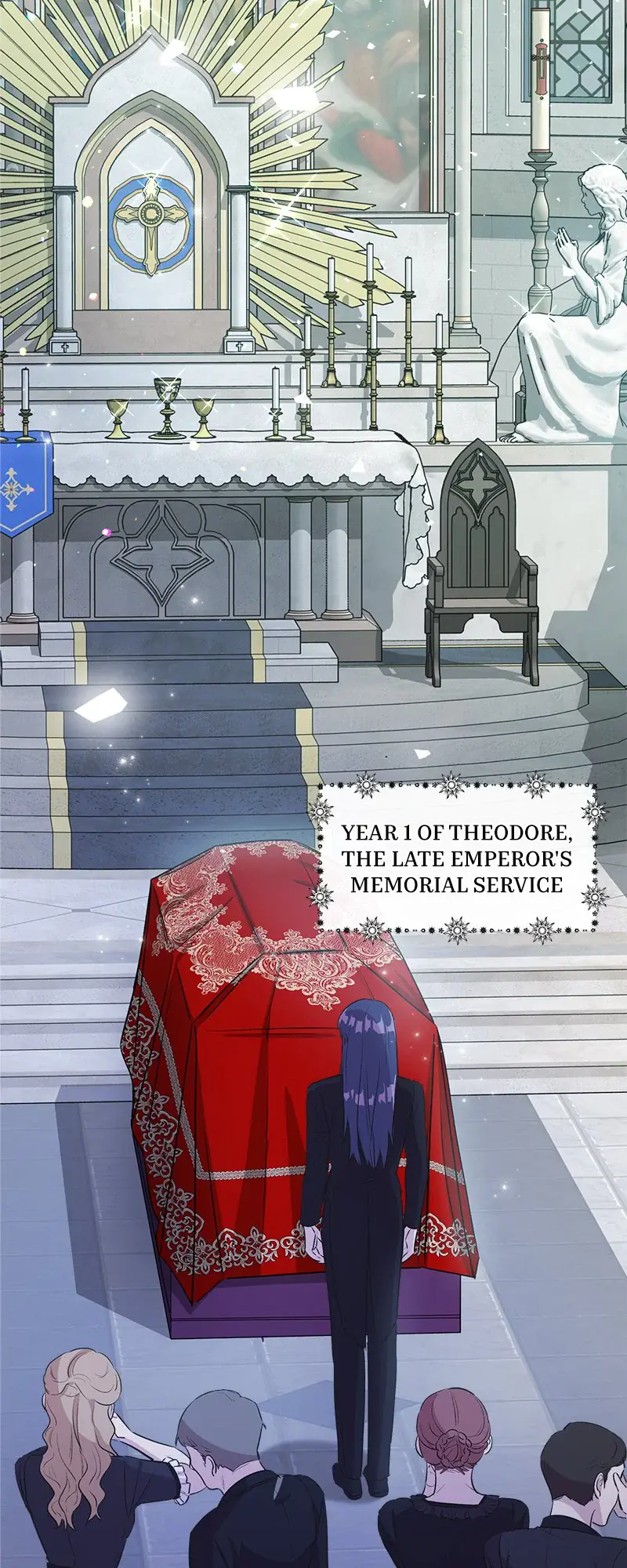 The Second Male Lead Is Actually a Girl Chapter 4 Page 57