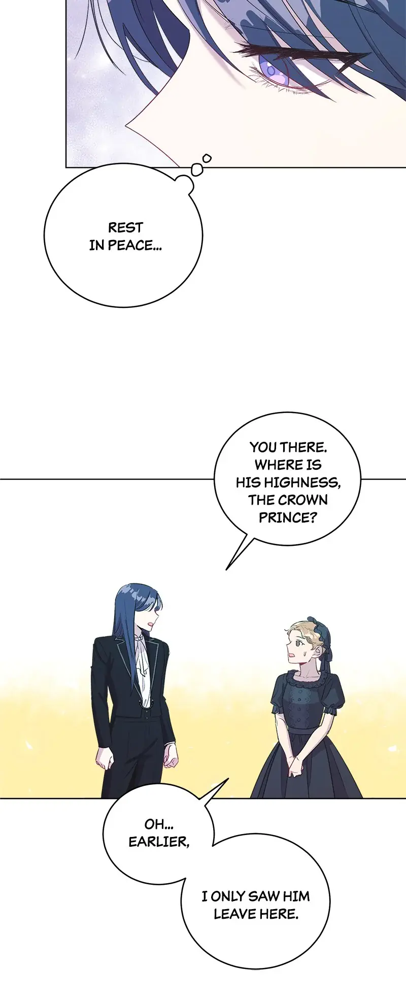 The Second Male Lead Is Actually a Girl Chapter 4 Page 59