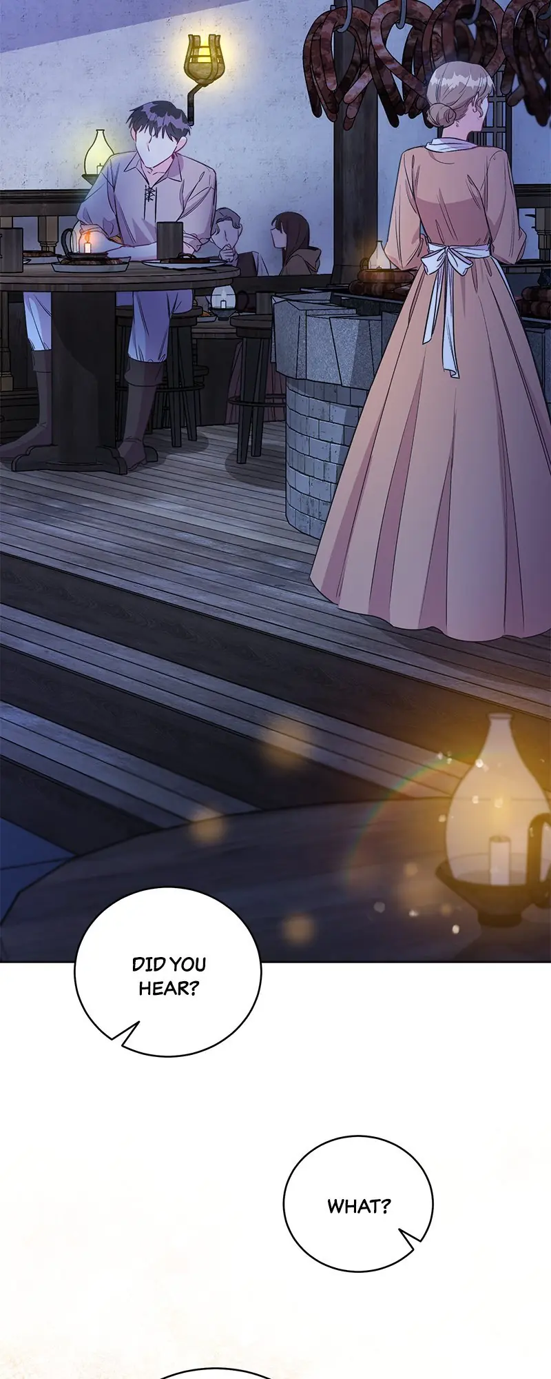 The Second Male Lead Is Actually a Girl Chapter 5 Page 3