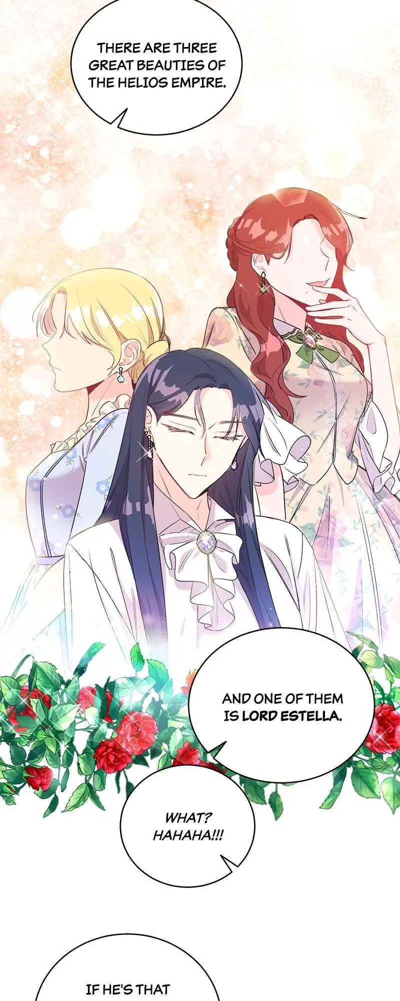 The Second Male Lead Is Actually a Girl Chapter 5 Page 4