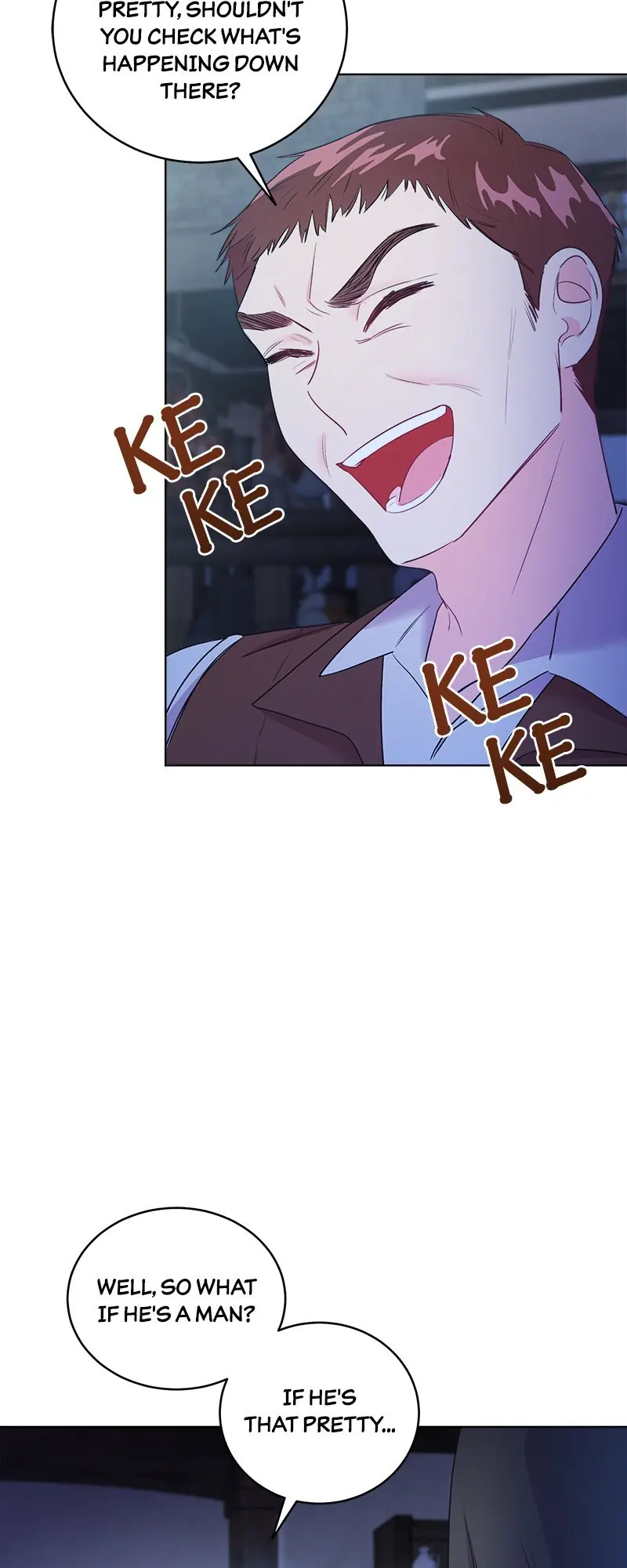 The Second Male Lead Is Actually a Girl Chapter 5 Page 5