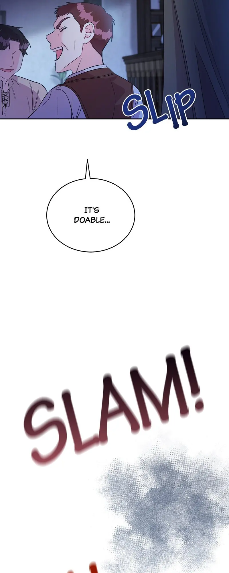 The Second Male Lead Is Actually a Girl Chapter 5 Page 6