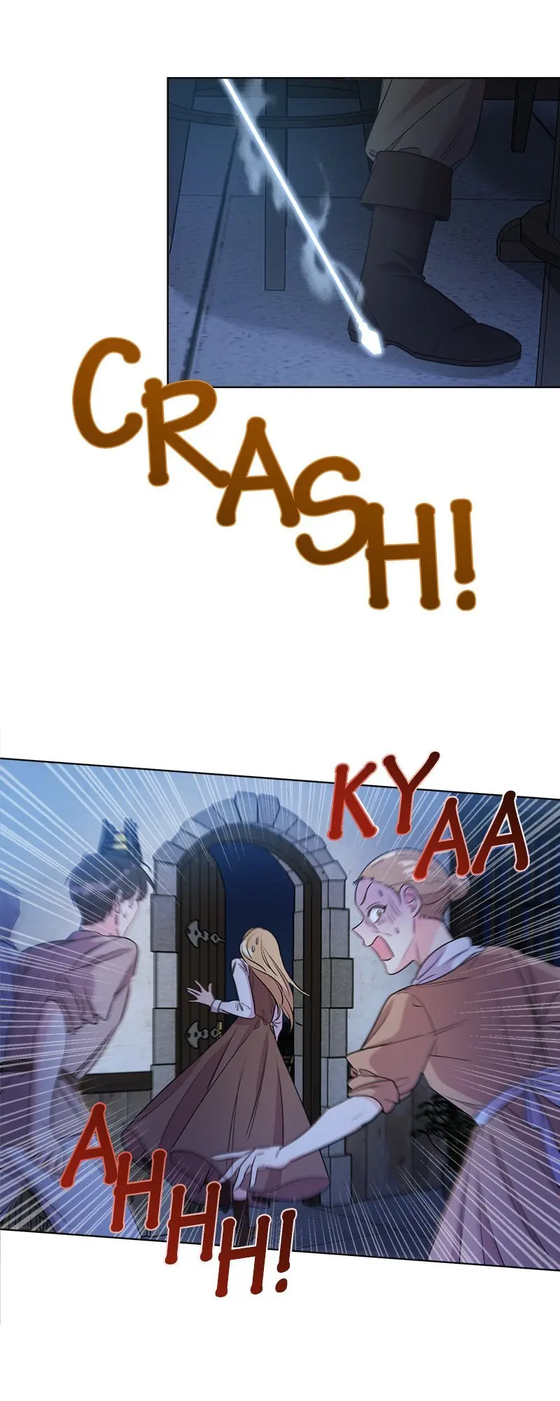 The Second Male Lead Is Actually a Girl Chapter 5 Page 9