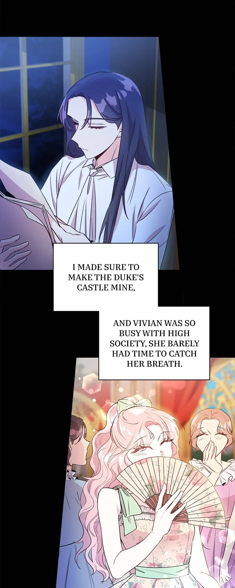 The Second Male Lead Is Actually a Girl Chapter 5 Page 16