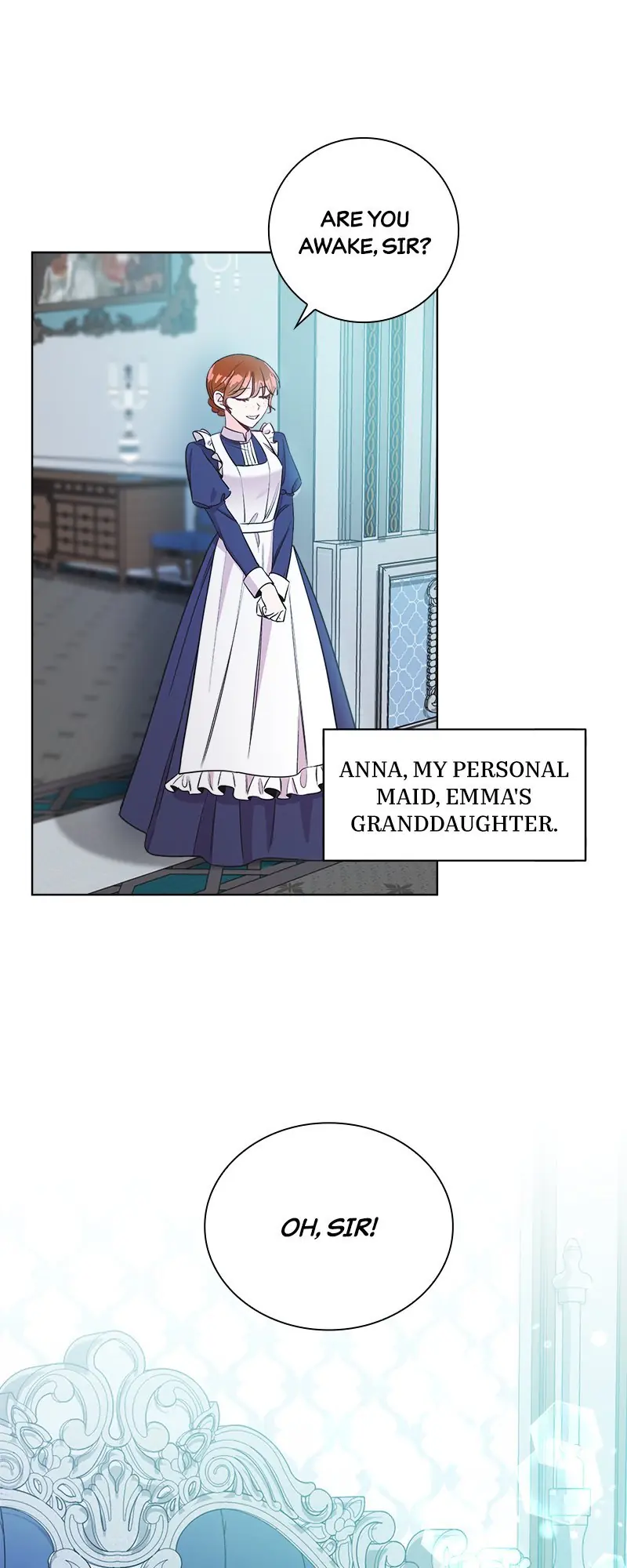 The Second Male Lead Is Actually a Girl Chapter 5 Page 20