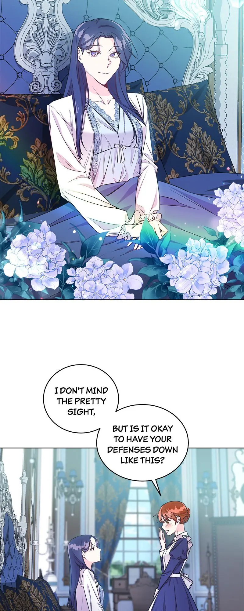 The Second Male Lead Is Actually a Girl Chapter 5 Page 21