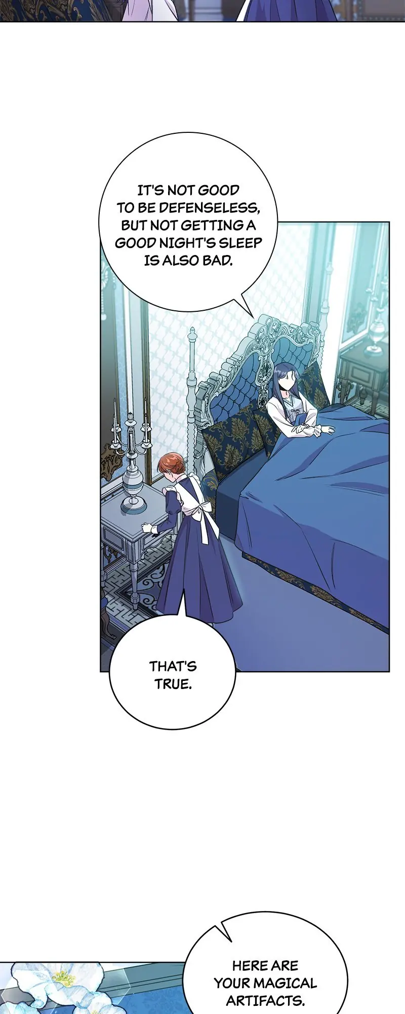 The Second Male Lead Is Actually a Girl Chapter 5 Page 22