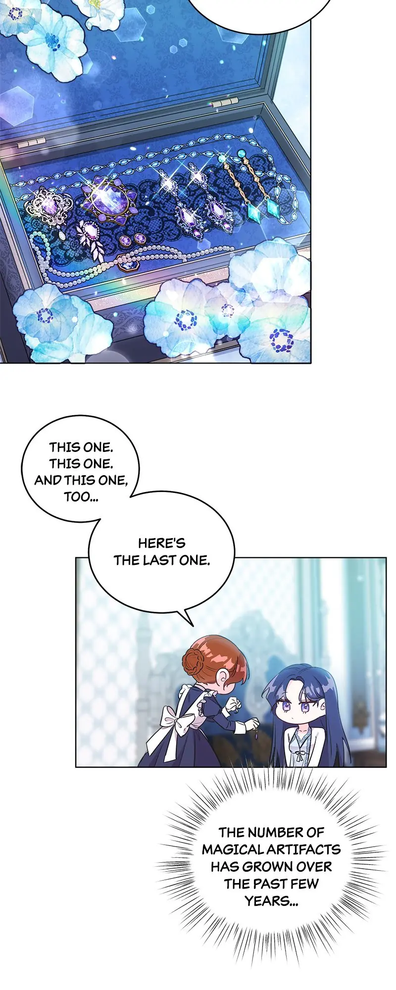 The Second Male Lead Is Actually a Girl Chapter 5 Page 23