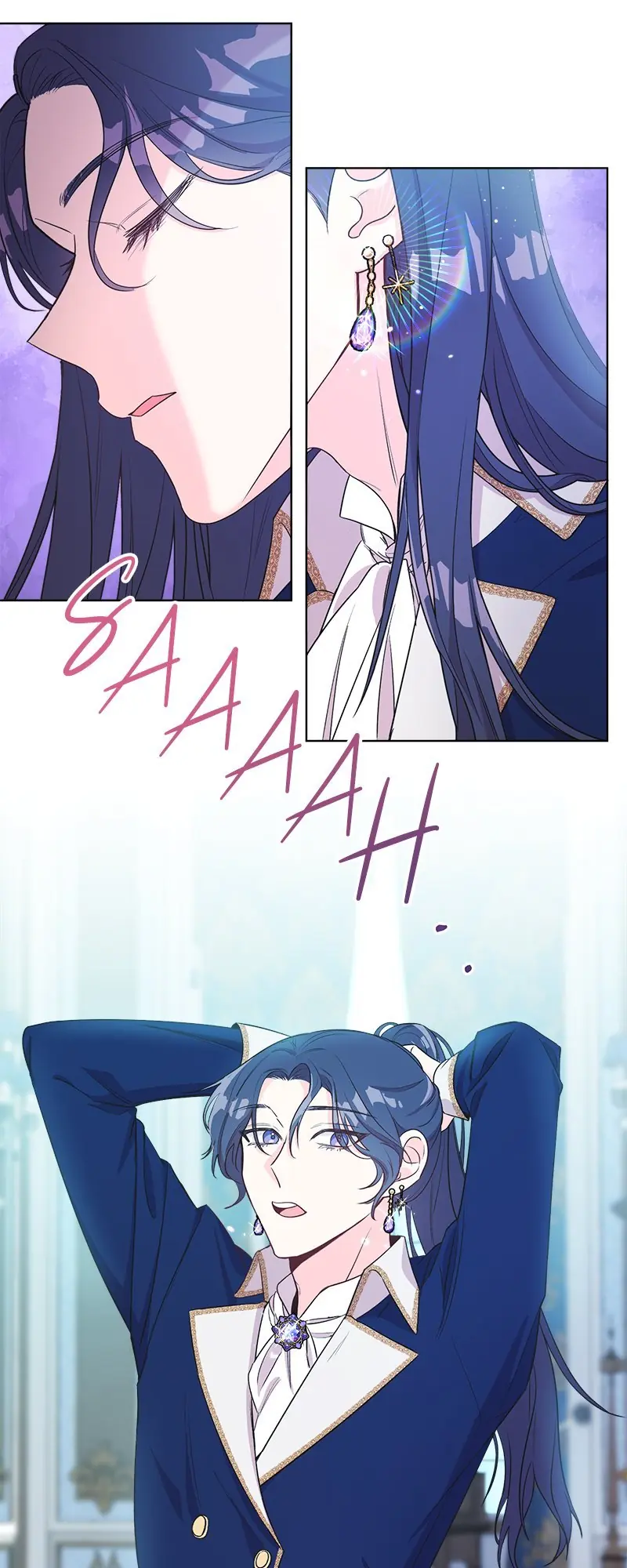 The Second Male Lead Is Actually a Girl Chapter 5 Page 24