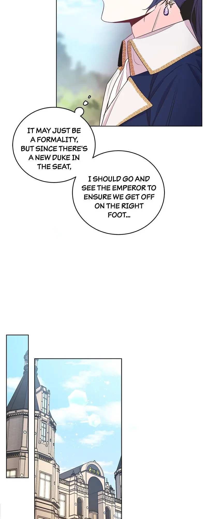 The Second Male Lead Is Actually a Girl Chapter 5 Page 27