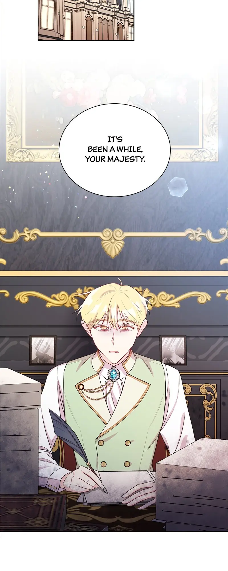 The Second Male Lead Is Actually a Girl Chapter 5 Page 28
