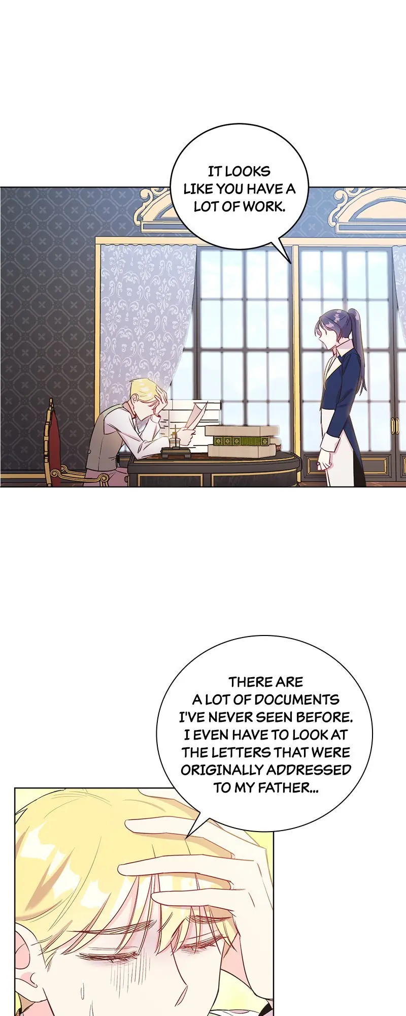 The Second Male Lead Is Actually a Girl Chapter 5 Page 29