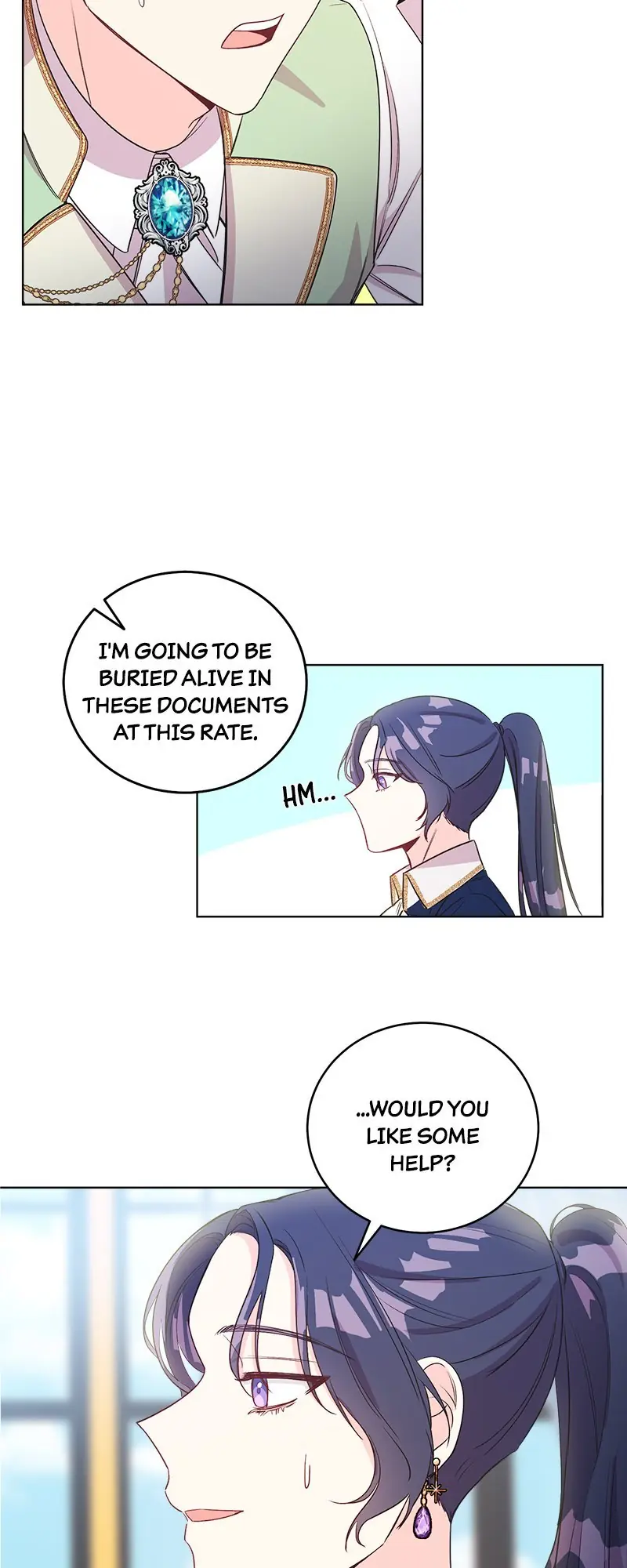 The Second Male Lead Is Actually a Girl Chapter 5 Page 30