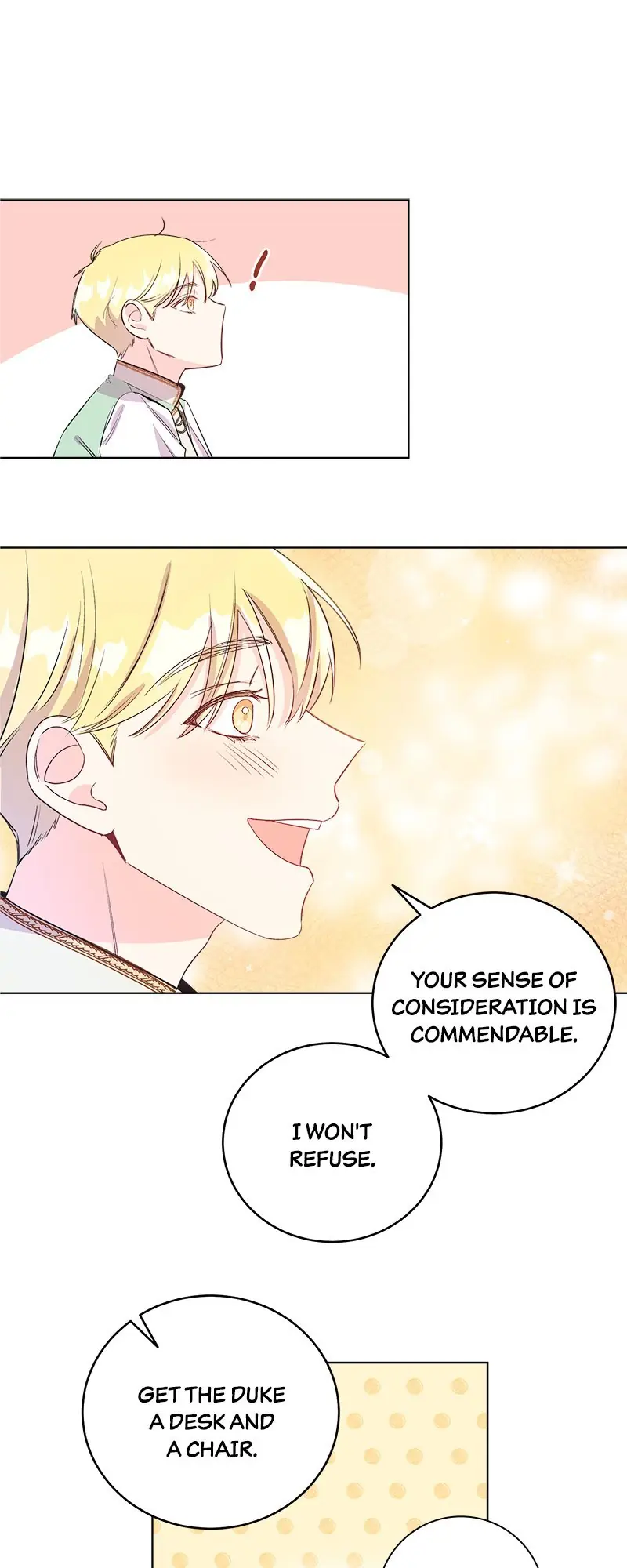 The Second Male Lead Is Actually a Girl Chapter 5 Page 32