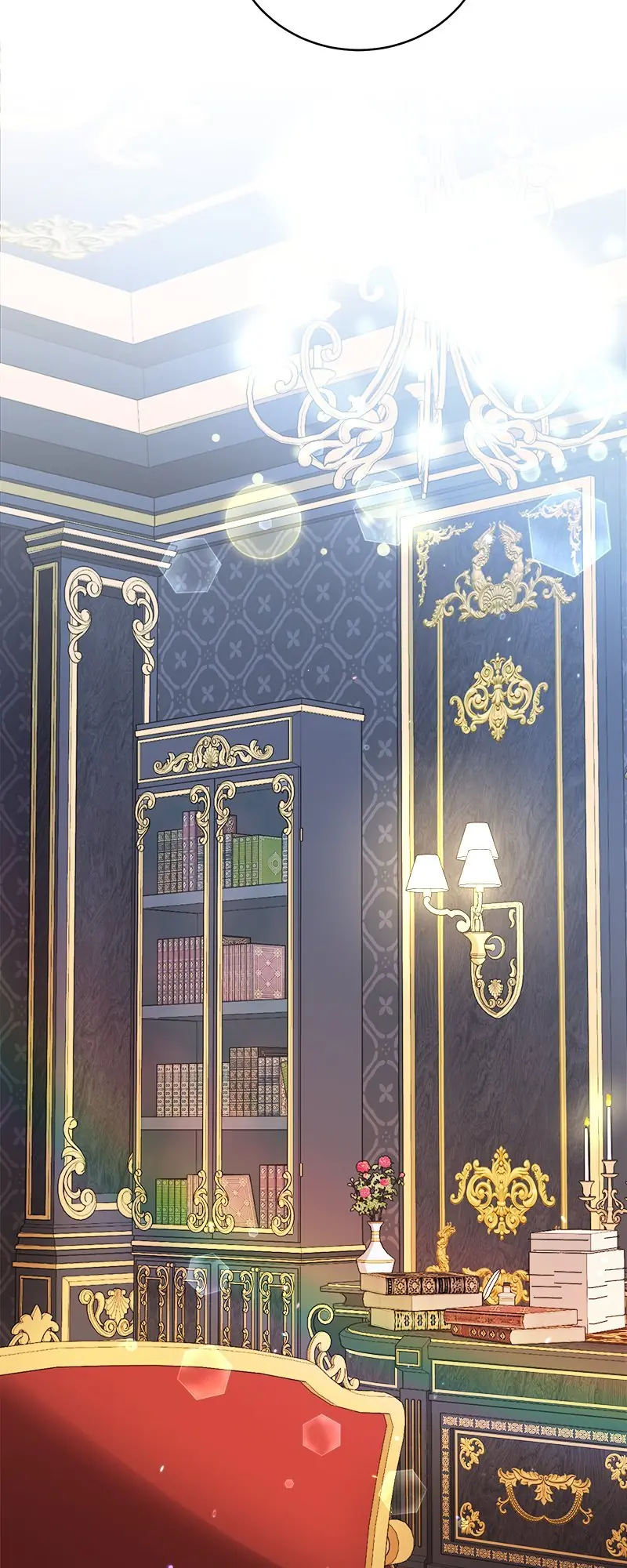 The Second Male Lead Is Actually a Girl Chapter 5 Page 34