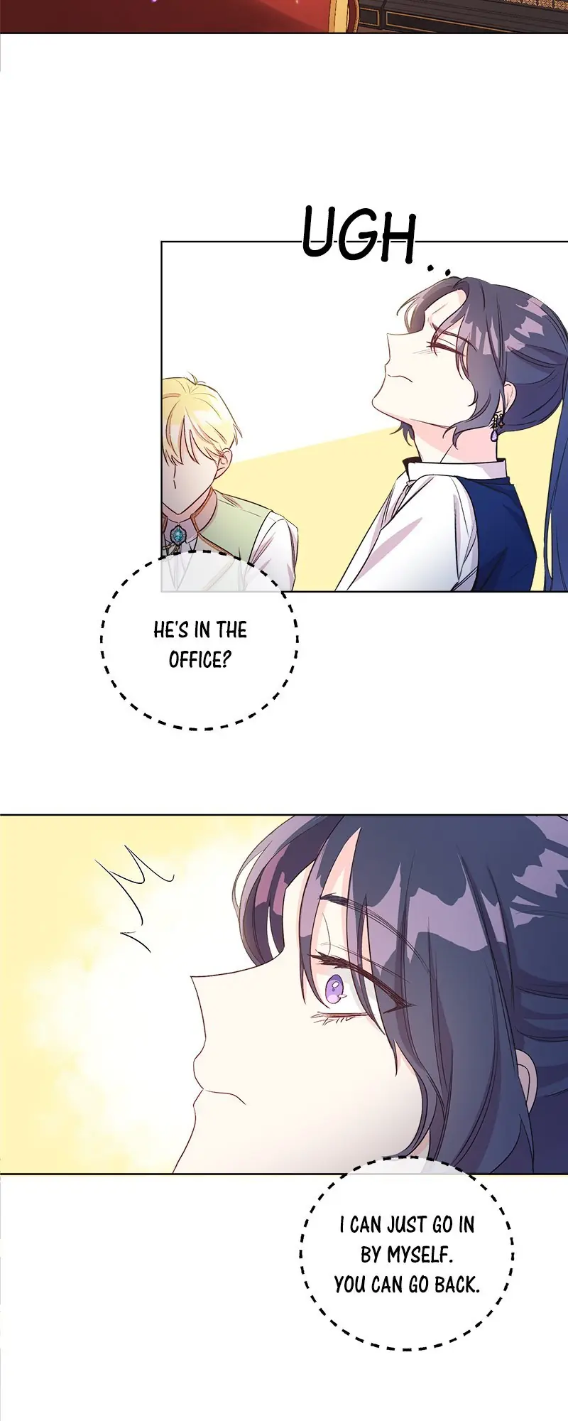 The Second Male Lead Is Actually a Girl Chapter 5 Page 35