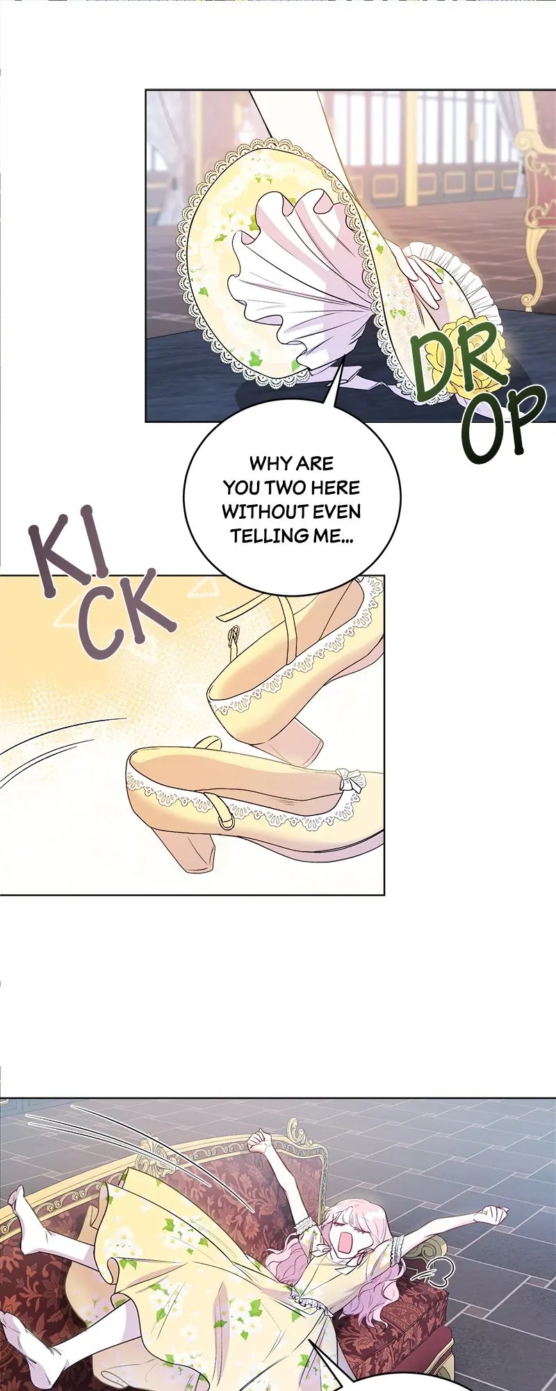 The Second Male Lead Is Actually a Girl Chapter 5 Page 37