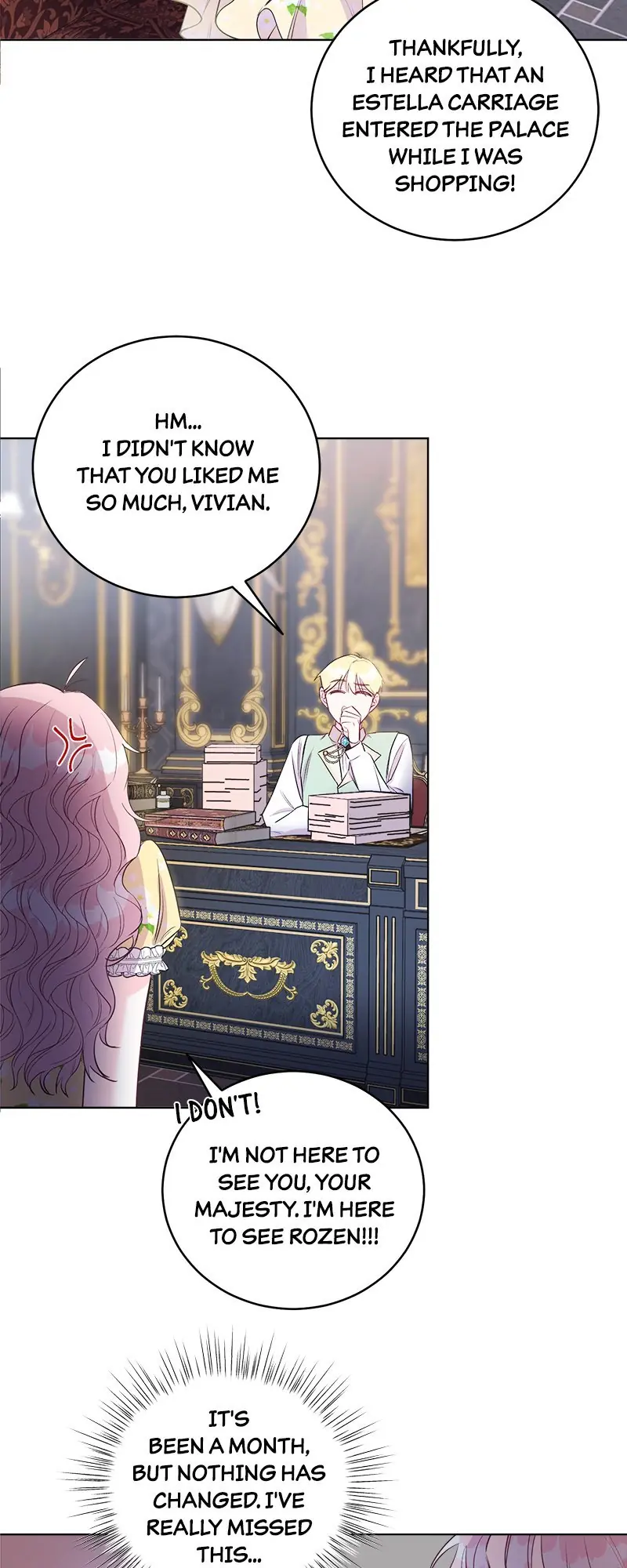 The Second Male Lead Is Actually a Girl Chapter 5 Page 38