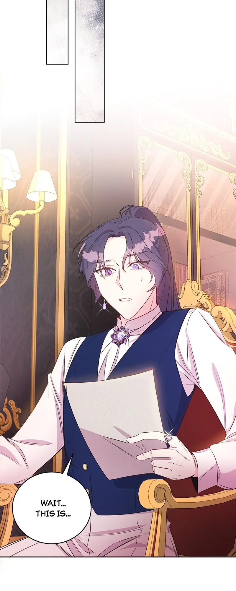 The Second Male Lead Is Actually a Girl Chapter 5 Page 40