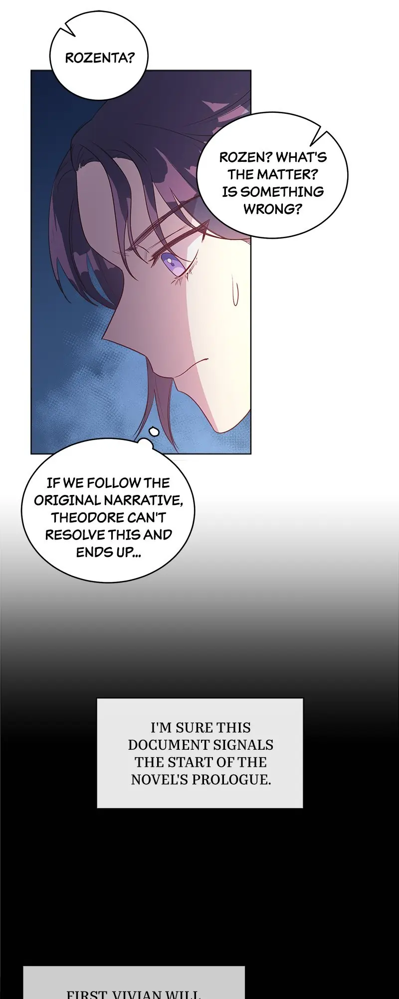 The Second Male Lead Is Actually a Girl Chapter 5 Page 42