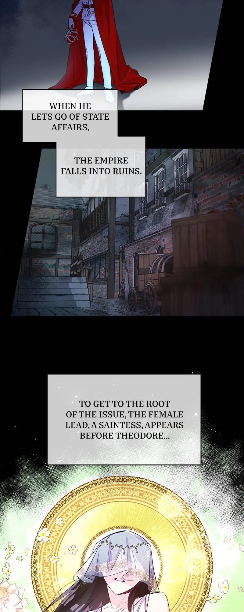 The Second Male Lead Is Actually a Girl Chapter 5 Page 44