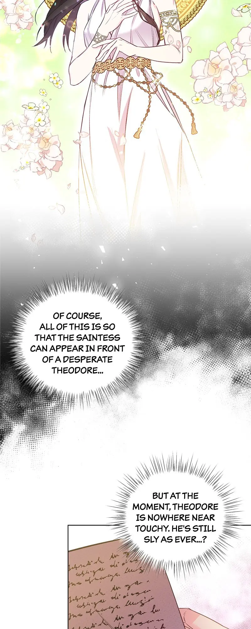 The Second Male Lead Is Actually a Girl Chapter 5 Page 45
