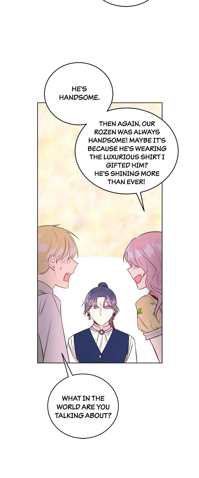 The Second Male Lead Is Actually a Girl Chapter 5 Page 47