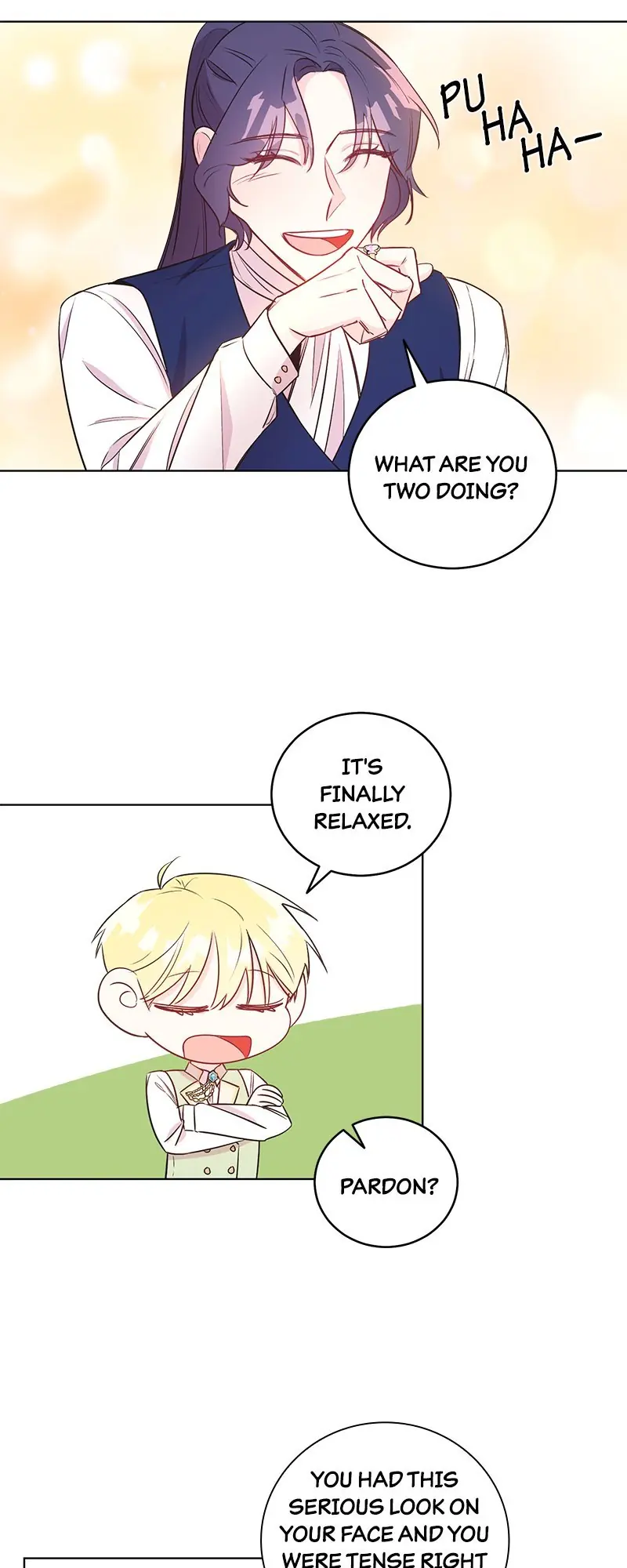 The Second Male Lead Is Actually a Girl Chapter 5 Page 48