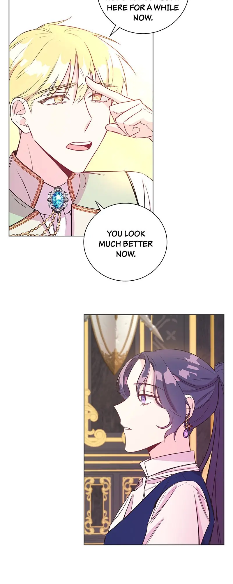 The Second Male Lead Is Actually a Girl Chapter 5 Page 49