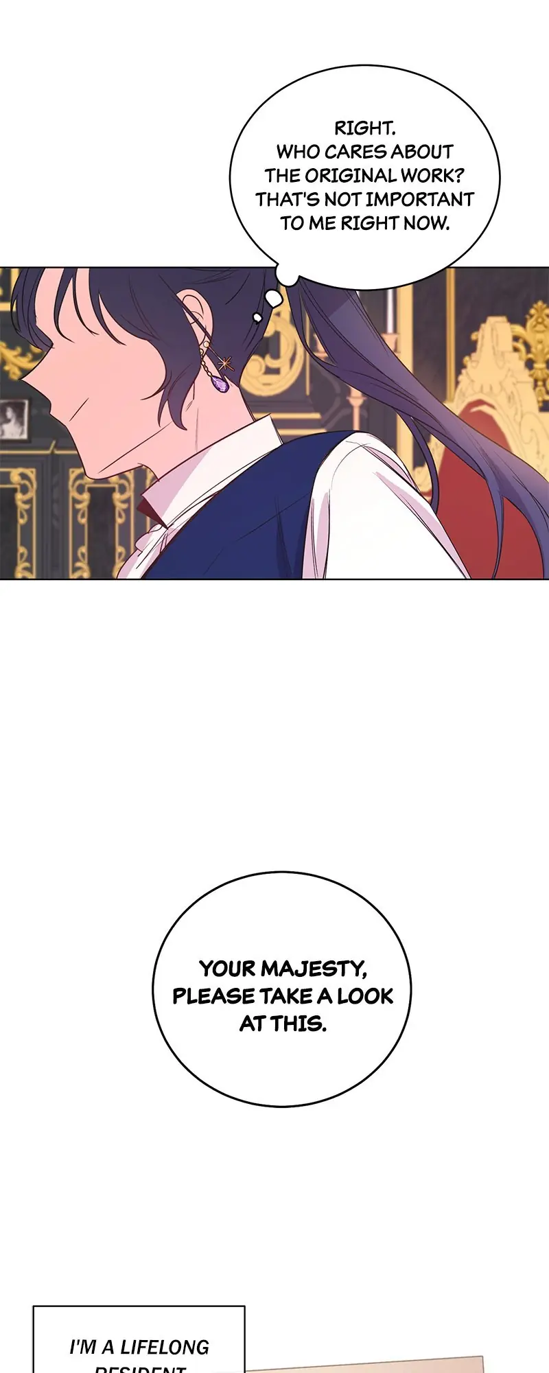 The Second Male Lead Is Actually a Girl Chapter 5 Page 50