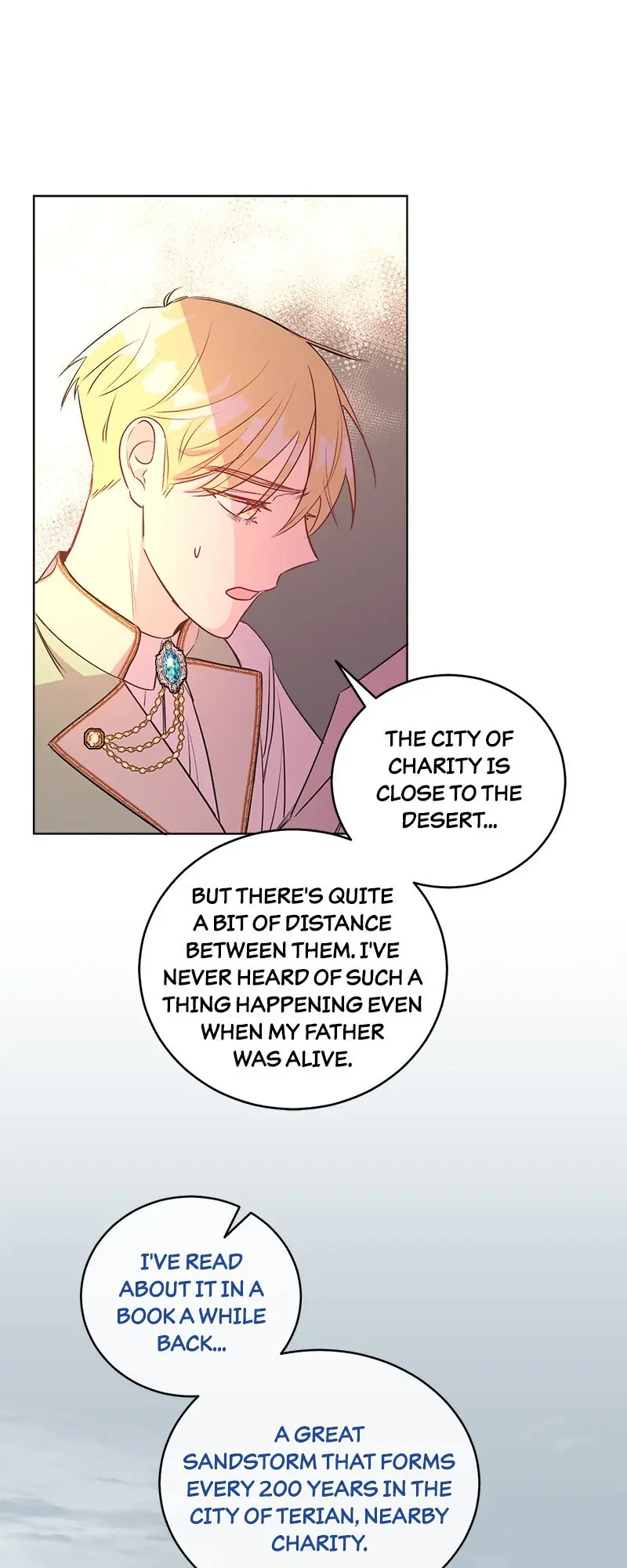 The Second Male Lead Is Actually a Girl Chapter 5 Page 52