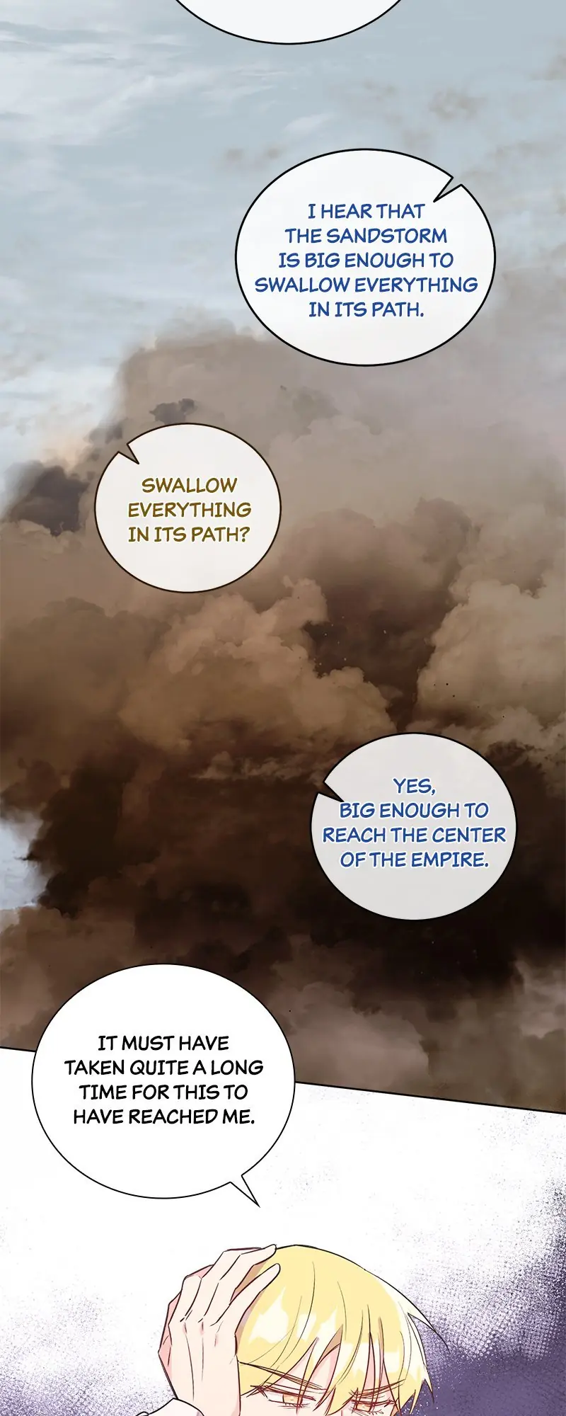 The Second Male Lead Is Actually a Girl Chapter 5 Page 53