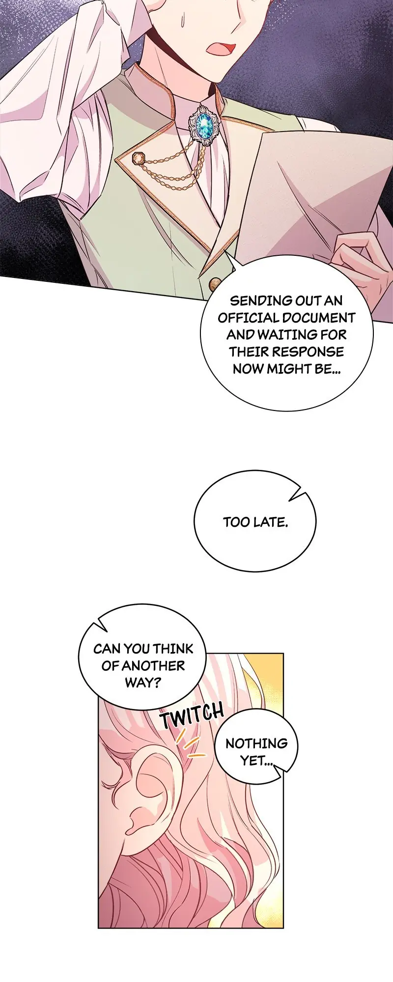 The Second Male Lead Is Actually a Girl Chapter 5 Page 54