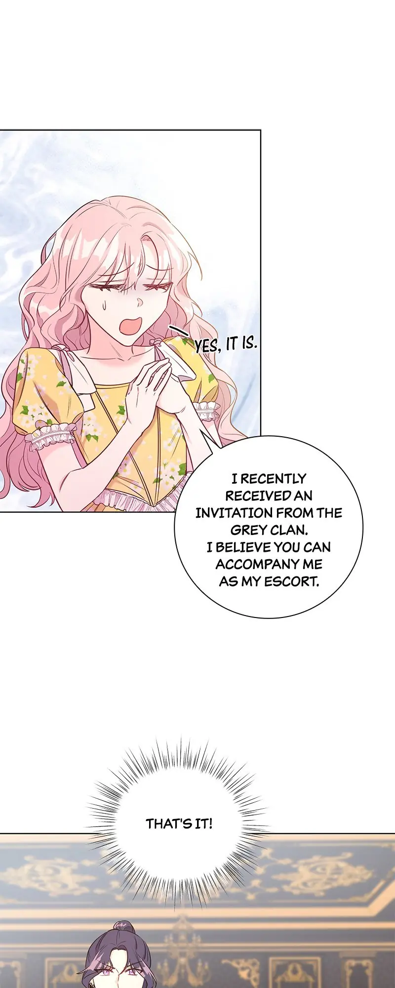 The Second Male Lead Is Actually a Girl Chapter 5 Page 57