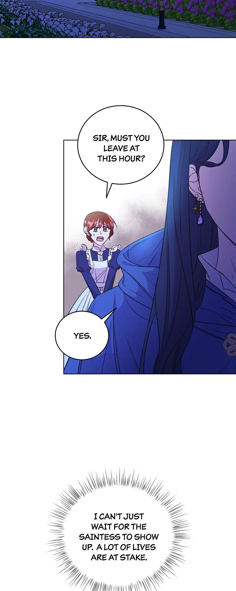 The Second Male Lead Is Actually a Girl Chapter 5 Page 60