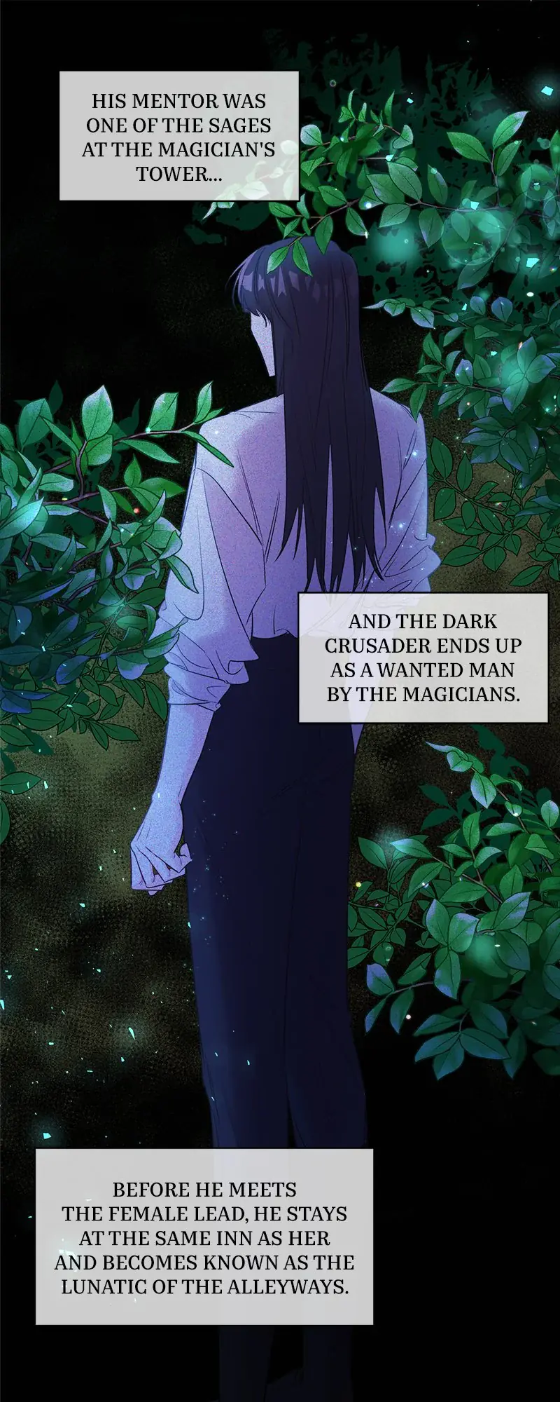 The Second Male Lead Is Actually a Girl Chapter 6 Page 8