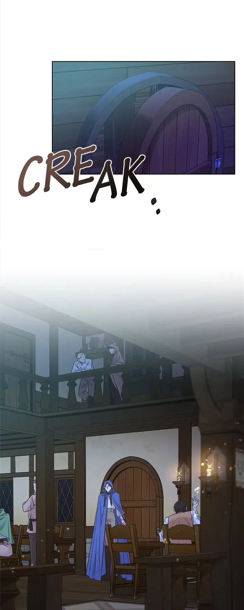 The Second Male Lead Is Actually a Girl Chapter 6 Page 11